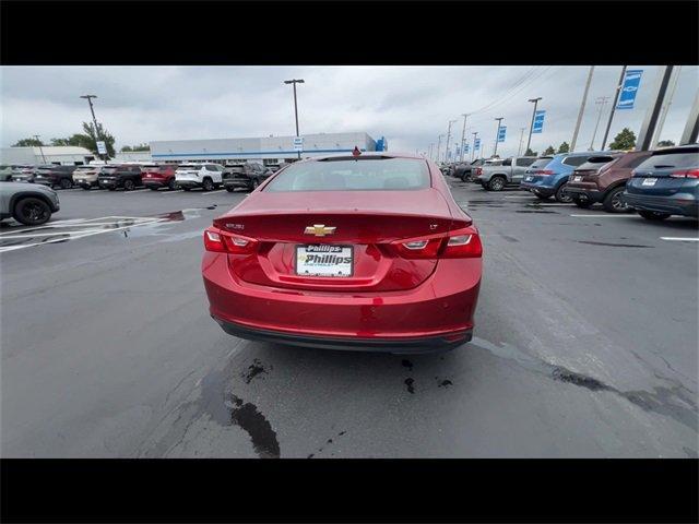 used 2023 Chevrolet Malibu car, priced at $20,995