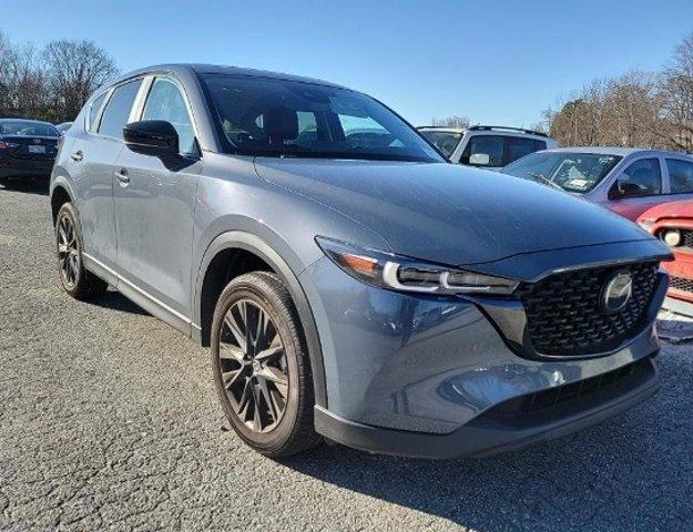 used 2024 Mazda CX-5 car, priced at $28,999