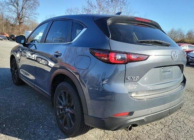 used 2024 Mazda CX-5 car, priced at $28,999