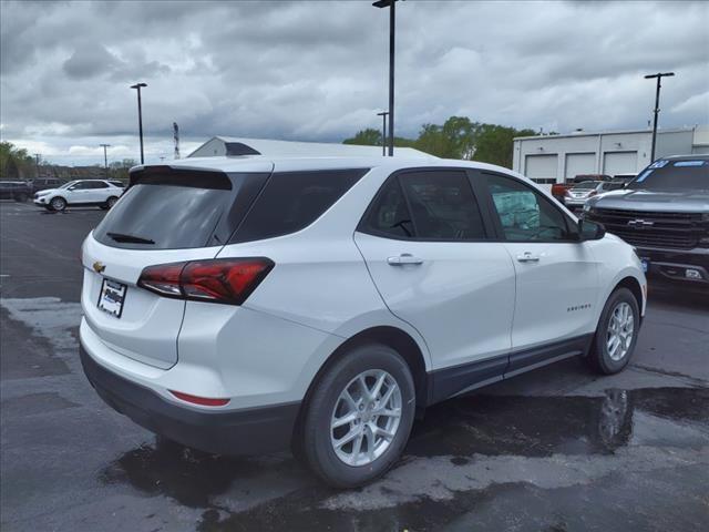 new 2024 Chevrolet Equinox car, priced at $24,612