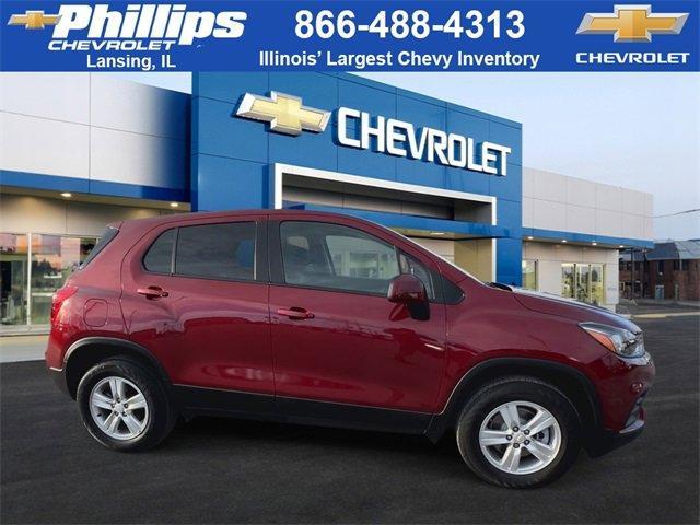 used 2022 Chevrolet Trax car, priced at $15,500