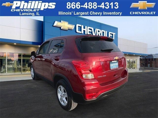 used 2022 Chevrolet Trax car, priced at $15,500