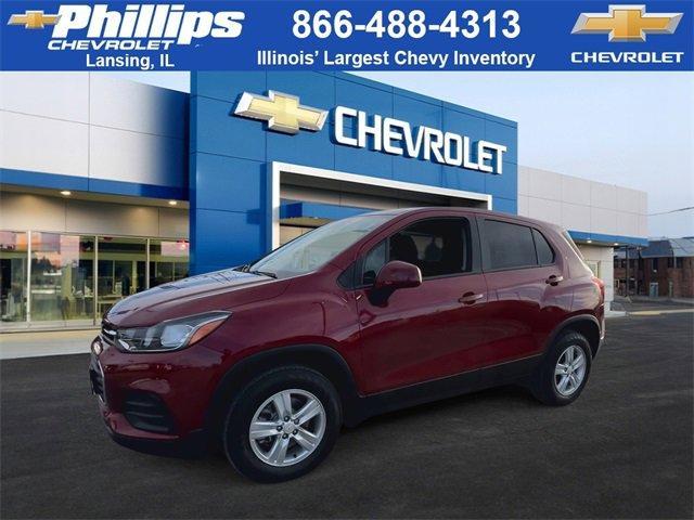 used 2022 Chevrolet Trax car, priced at $15,500