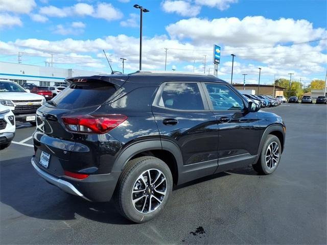 new 2026 Chevrolet TrailBlazer car, priced at $28,079