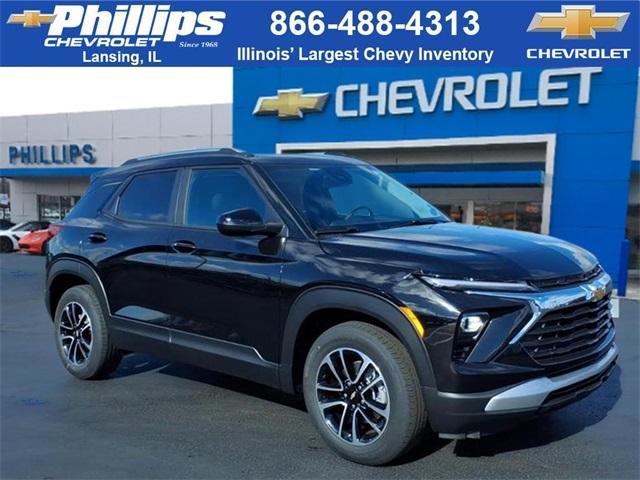 new 2026 Chevrolet TrailBlazer car, priced at $28,079