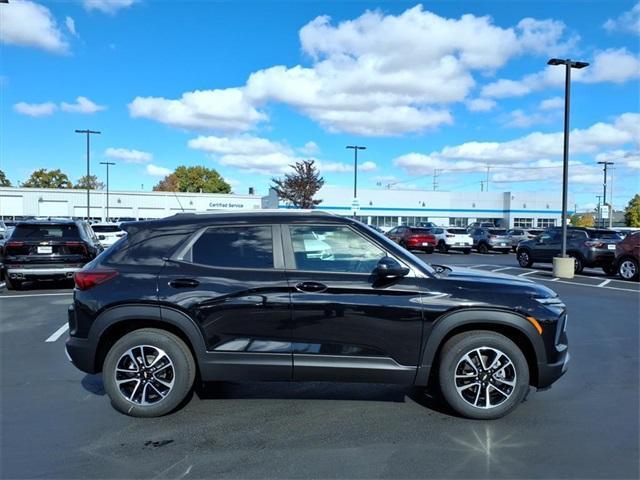 new 2026 Chevrolet TrailBlazer car, priced at $28,079