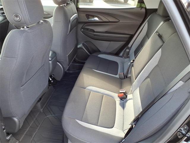 new 2026 Chevrolet TrailBlazer car, priced at $28,079