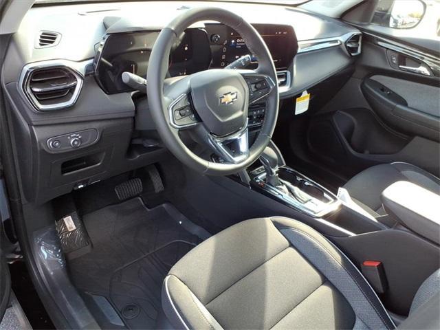 new 2026 Chevrolet TrailBlazer car, priced at $28,079