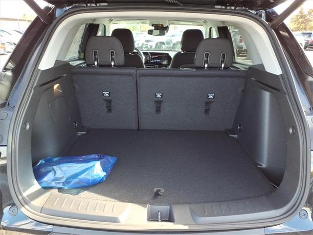 new 2026 Chevrolet TrailBlazer car, priced at $28,079