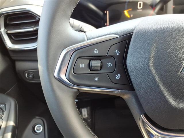 new 2026 Chevrolet TrailBlazer car, priced at $28,079