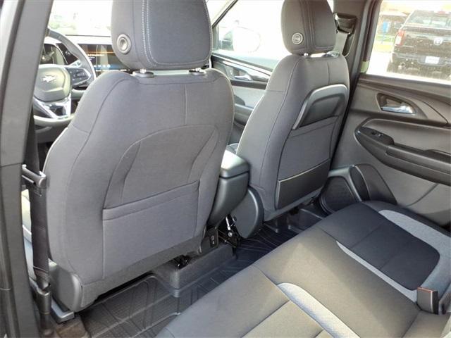 new 2026 Chevrolet TrailBlazer car, priced at $28,079