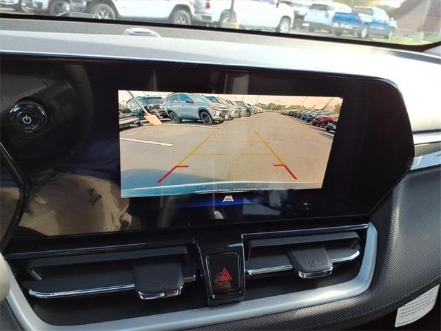 new 2026 Chevrolet TrailBlazer car, priced at $28,079