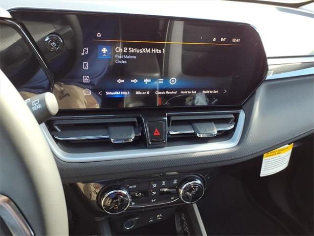 new 2026 Chevrolet TrailBlazer car, priced at $28,079