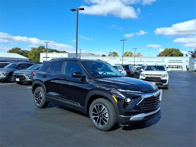 new 2026 Chevrolet TrailBlazer car, priced at $28,079
