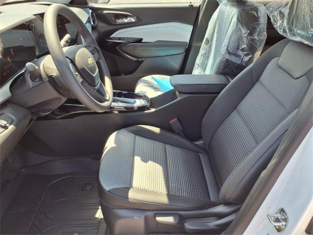 new 2025 Chevrolet Trax car, priced at $24,360