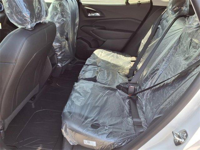 new 2025 Chevrolet Trax car, priced at $24,360