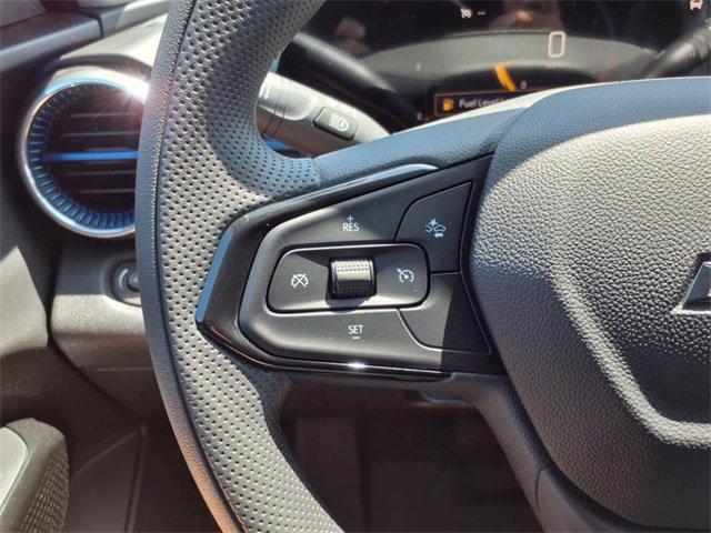 new 2025 Chevrolet Trax car, priced at $24,360