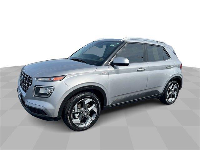 used 2024 Hyundai Venue car, priced at $19,265