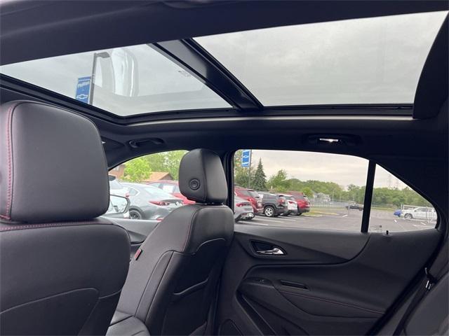 used 2022 Chevrolet Equinox car, priced at $25,735
