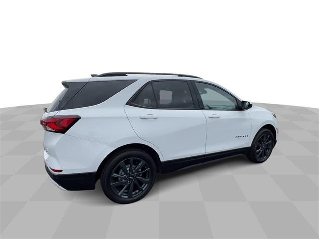 used 2022 Chevrolet Equinox car, priced at $25,735