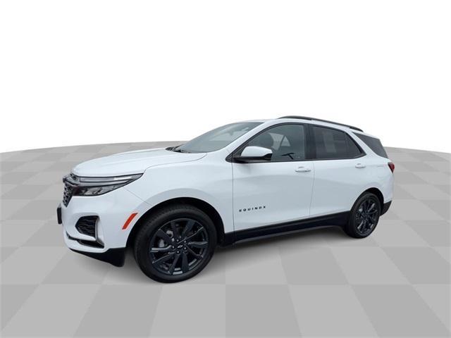 used 2022 Chevrolet Equinox car, priced at $25,735