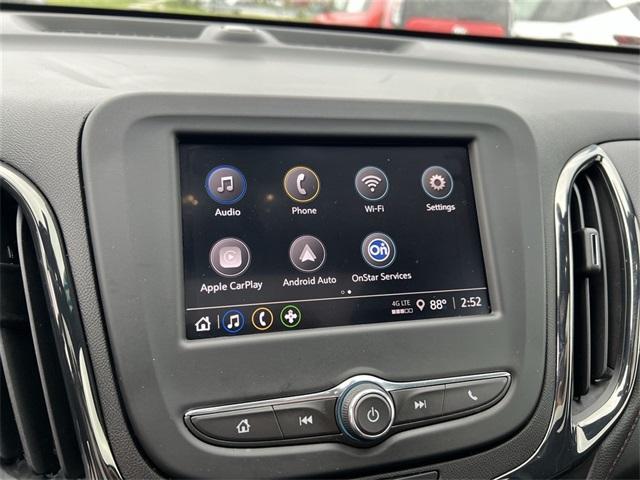 used 2022 Chevrolet Equinox car, priced at $25,735