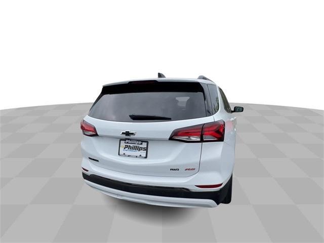 used 2022 Chevrolet Equinox car, priced at $25,735