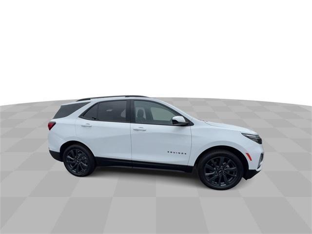 used 2022 Chevrolet Equinox car, priced at $25,735