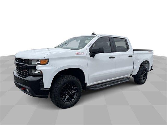 used 2019 Chevrolet Silverado 1500 car, priced at $30,158