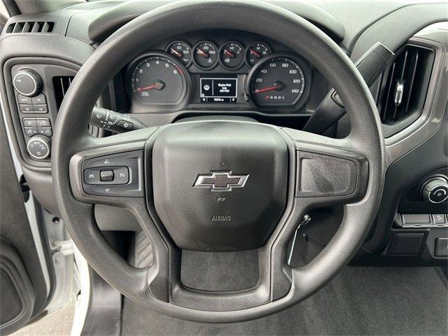 used 2019 Chevrolet Silverado 1500 car, priced at $30,158