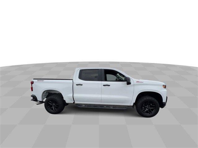 used 2019 Chevrolet Silverado 1500 car, priced at $30,158