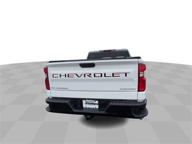 used 2019 Chevrolet Silverado 1500 car, priced at $30,158