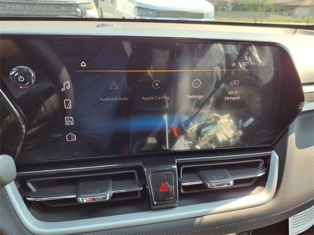 new 2026 Chevrolet TrailBlazer car, priced at $26,403