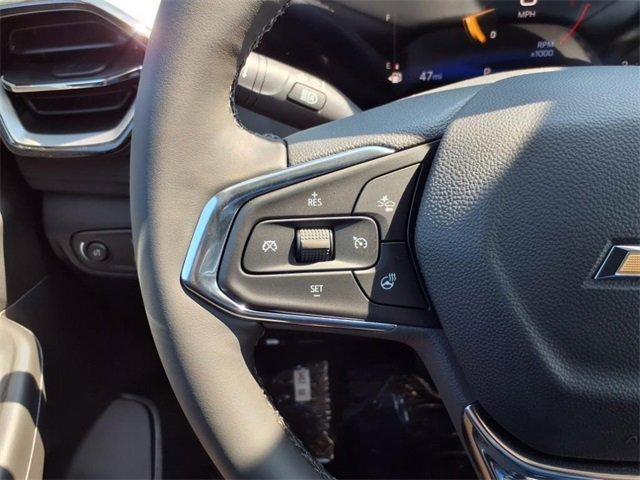 new 2026 Chevrolet TrailBlazer car, priced at $26,403