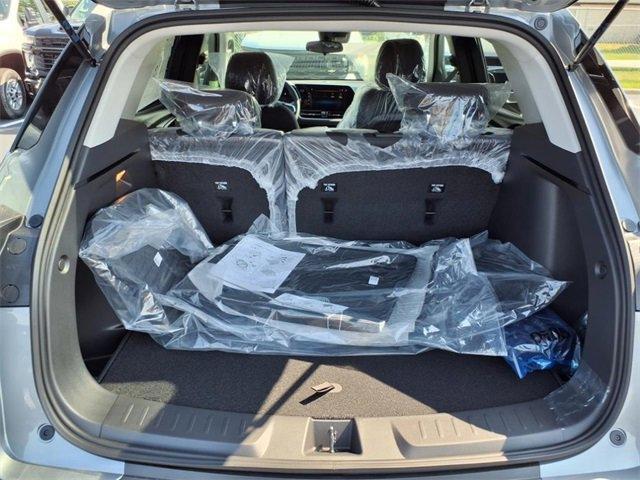new 2026 Chevrolet TrailBlazer car, priced at $26,403