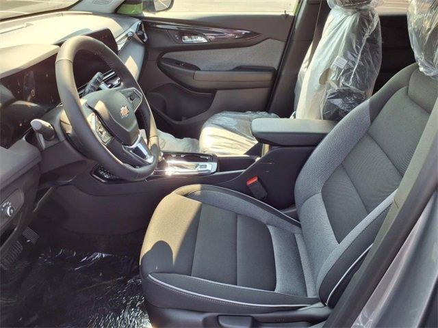 new 2026 Chevrolet TrailBlazer car, priced at $26,403