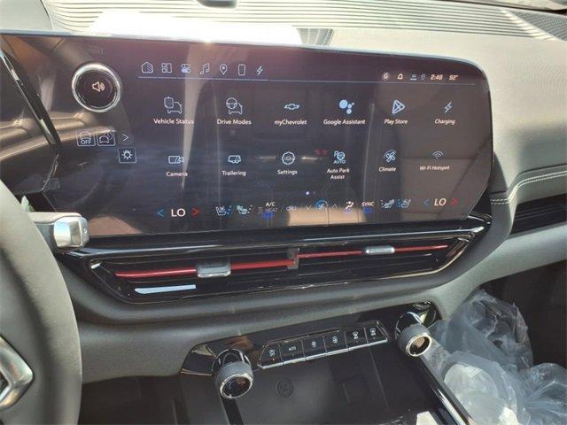 new 2026 Chevrolet Silverado EV car, priced at $87,460
