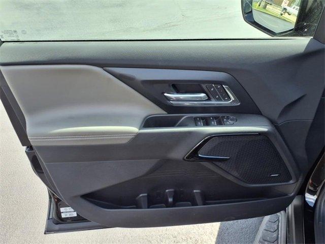 new 2026 Chevrolet Silverado EV car, priced at $87,460