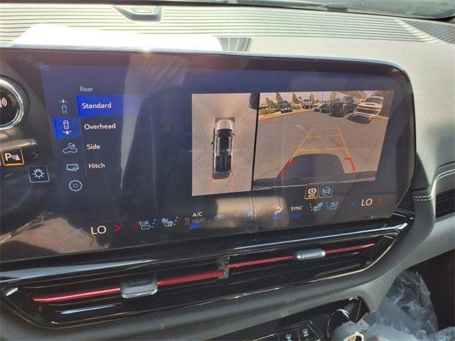 new 2026 Chevrolet Silverado EV car, priced at $87,460