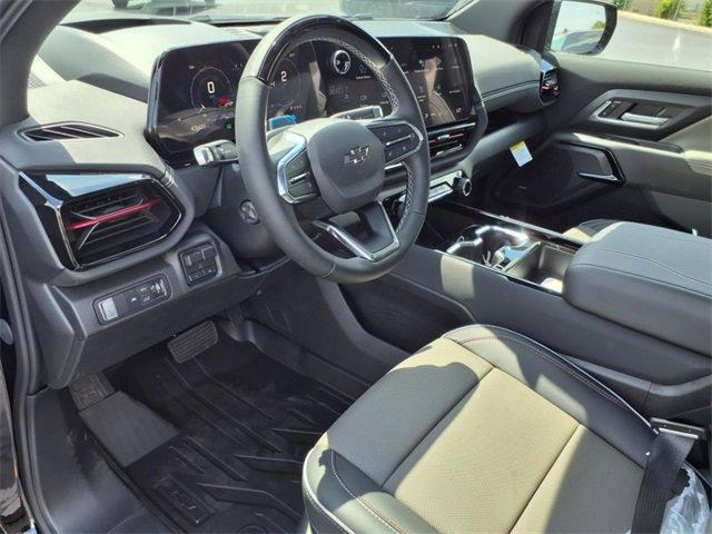 new 2026 Chevrolet Silverado EV car, priced at $87,460