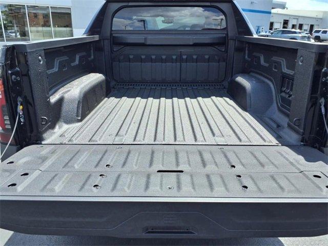 new 2026 Chevrolet Silverado EV car, priced at $87,460
