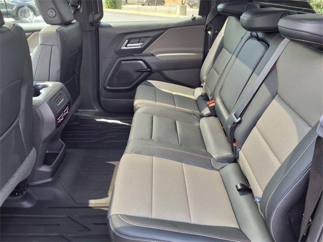 new 2026 Chevrolet Silverado EV car, priced at $87,460
