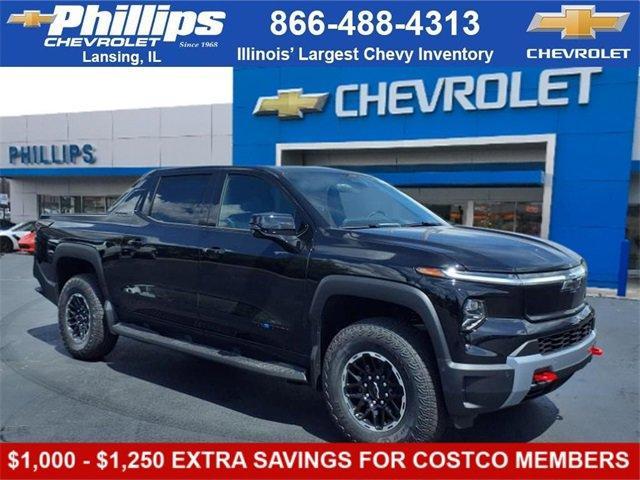 new 2026 Chevrolet Silverado EV car, priced at $87,460