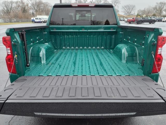 new 2025 Chevrolet Silverado 1500 car, priced at $54,879