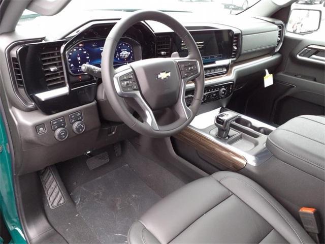 new 2025 Chevrolet Silverado 1500 car, priced at $54,579