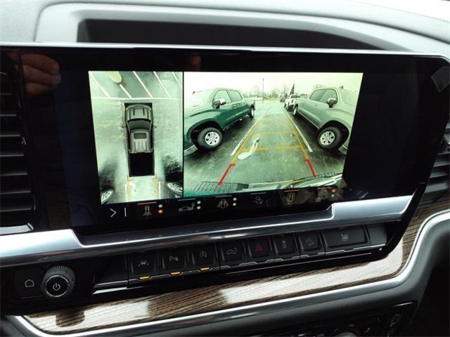 new 2025 Chevrolet Silverado 1500 car, priced at $54,579