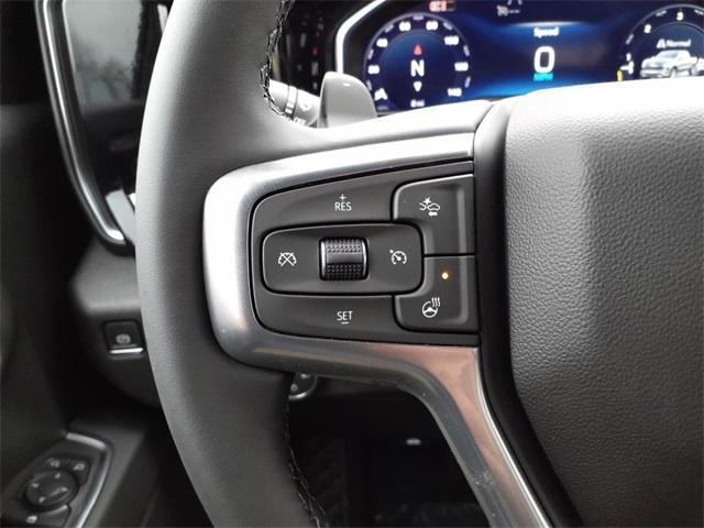 new 2025 Chevrolet Silverado 1500 car, priced at $54,579