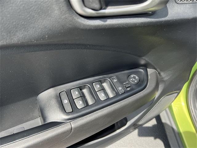 used 2021 Hyundai Venue car, priced at $16,691