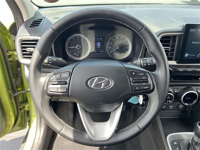 used 2021 Hyundai Venue car, priced at $16,691