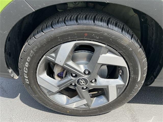 used 2021 Hyundai Venue car, priced at $16,691